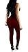 Women Hippie Destroyed Hole Cut Long Skinny Pants Boyfriends Tank Top Rompers XL