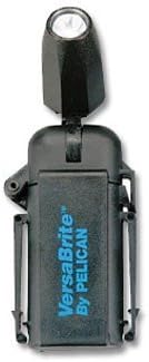 Versabrite Black Flashlight by Pelican