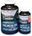 Carlson Labs - Norwegian Salmon Oil 1000 mg.