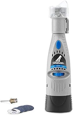 dremel nail trimmer for dogs