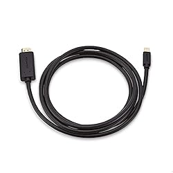 Amazon Basics Mini DisplayPort to HDMI Cable, 3