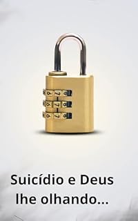 Livro Suicídio e Deus lhe falando