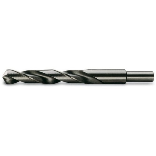 Beta 4120220 Short Series HSS Jobber Drill, Entirely Ground, Burnished, 20mm Size