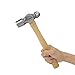 WORKPRO 3-Piece Ball Pein Hammer Set with Hardwood Handle, 12oz, 16oz and 20oz
