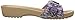 Crocs Women's Sarah Graphic Flat Sandal