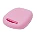Keyless2Go Replacement for Key Fob Cover for Lexus Vehicles with FCC HYQ1512V, N1412BBB, HYQ12BBT - Pink