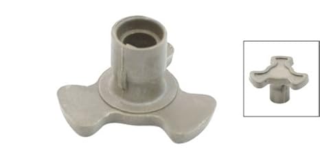 Pieza de recambio de 2 cm, altura de la placa giratoria del horno ...