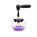 Automatic Makeup Brush Cleaner Electric Makeup Brush Cleaner Device and Dryer Electronic Cleaning Brush Machine Cosmetic Brush Washing Tools Cleans Kits (O1)