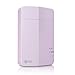 [Printer+Paper SET] New LG Pocket Photo Printer 3 PD251 [Pink] (Follow-up model of PD241T PD239) + LG Zink Sticker Photo Paper [90 Sheets]