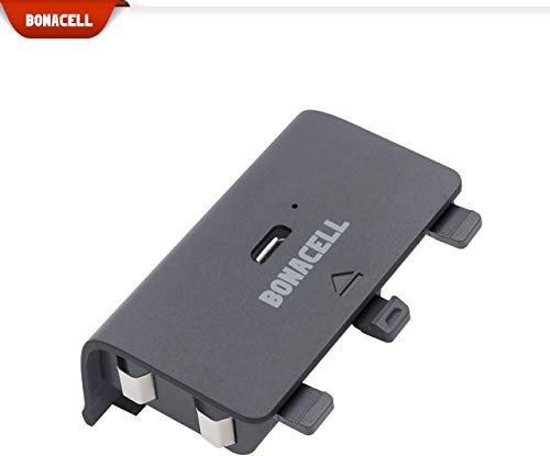 3 Bonacell+Rechargeable+Replacement+Xbox+One+Controller