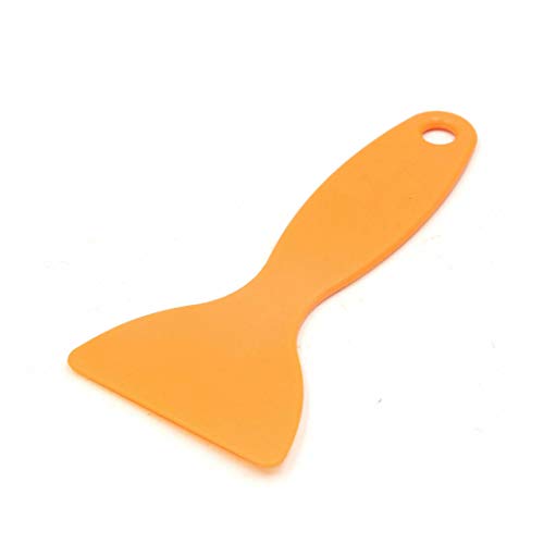 Clothful  to Half Priceï¼ŒYellow Plastic Glass Window Film Tinting Scraper Squeegee for Car Vehicle