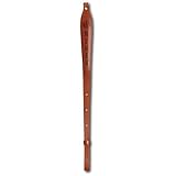 Ruger Padded Leather Cobra Sling, Tan