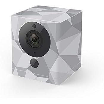 Amazon.com: MightySkins Skin Compatible with Wyze Cam V2