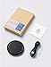 Wireless Charger, Seneo 146 7.5W QI Fast Wireless Charging Pad Compatible iPhone Xs/XR/XS Max/X/8/8 Plus, 10W Compatible Galaxy S10/S9/S9+/S8/S8+/Note 9/8, 5W for All Qi-Enabled Phones (No AC Adapter)