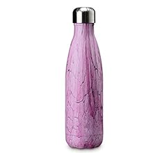 KAILH Doble Pared con Aislamiento de Botella Agua de Acero ...