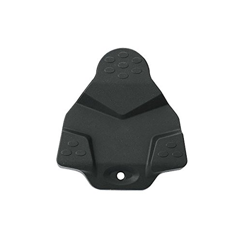 Exustar E-CK6B Cleat Cover, Black