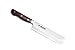 Yoshihiro VG10 16 Layer Hammered Damascus Stainless Steel Nakiri Vegetable Knife 6.5'' (165mm)