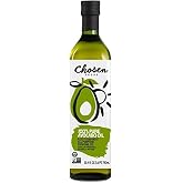 Chosen Foods 100% Pure Avocado Oil 750 ml (Pack of 6)