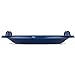 Lucky Bums Plastic Saucer Snow Sled, Multiple Colors