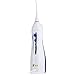 Xtech XHOI-100 Powerful Rechargeable Electric Oral Irrigator / Water Flosser with 3 Operating Modes, 2 Water Tank Refill Options & 2 Replacement Nozzles
