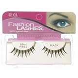Ardell InvisiBands Lashes Natural - Scanties Black Fake Eyelashes And Adhesives