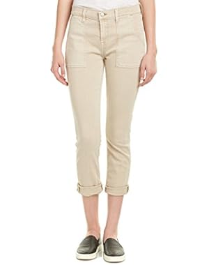 7 For All Mankind Military Skinny Leg