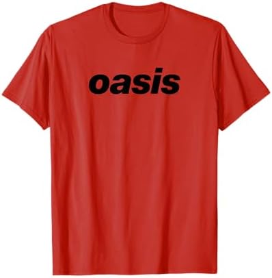 Amazon.com: Men's Oasis 1996 Tour Horizontal Stripes T-Shirt Small