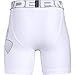 Under Armour Boy's HeatGear Armour Fitted Shorts
