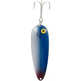 Dardevle Lil Devle Nickel Back 1/8 oz Spoon Lure