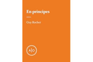 En principes: Guy Rocher (French Edition)