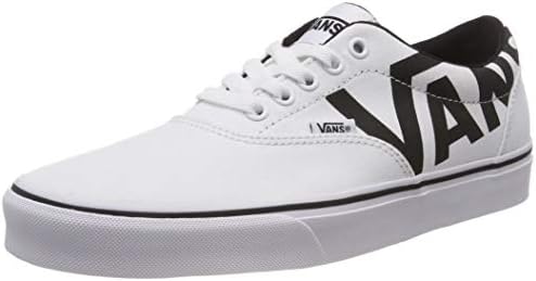 vans doheny men's skate shoes white