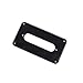 Wide Range Humbucker to Tele Style Neck Pickup Adapter Ring ,PRA-B-S1 Black