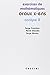 Exercices de mathématiques des oraux de l'Ecole polytechnique et des Ecoles normales supérieures : by 