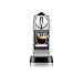 Nespresso Citiz C111 Espresso Maker with Aeroccino Plus Milk Frother, Chrome