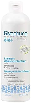 Rivadouce Bebe Liniment Dermo Protecteur 500ml Amazon Co Uk Beauty