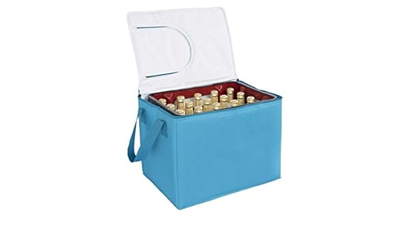 Cerveza Buzón – – Nevera portátil para 24 x 0,33L o 20 x 0,5 ...