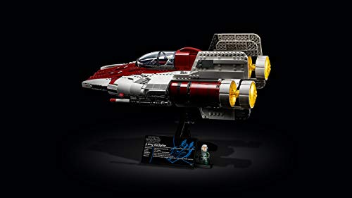 LEGO 75275 Star Wars A-Wing Starfighter™ 1673 Teile Ultimate Collector Series – Bild 8