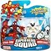 Hasbro Marvel Super Hero Squad - Spider-Man and Moon Knight