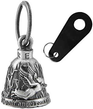 Amazon.com: Caged Gremlin Motorcycle Ride Bell for Compatible with