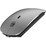 OMOTON Bluetooth Mouse For IPad And IPhone (iPadOS 13/ IOS 13 And Above), Ultra