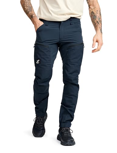 RevolutionRace RVRC GP PRO Pants Men Durable Hiking Outdoor Trousers