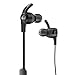 Monster iSport Achieve Wireless In-Ear Sweat-Proof Bluetooth Sport Headphones, Black (137089-00)