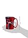 NFL New England Patriots Mocha Mug, 14-ounce, Red