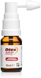 OTEX Olive Oil Ear Spray 10ml Gentle Wax Softening & Removal view 3