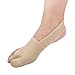 Bunion Correctors for Men and Women - Bunion Pads for Bunion Relief - Bunion Splint Toe Separators Spacers Straighteners for Hallux Valgus (L)