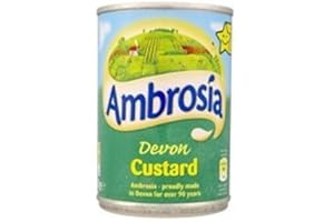 Ambrosia Devon Custard - 15oz - 425g - can by N/A