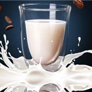 Ever Rich ® Double Wall Glasses and Spoon, 280ml, Espresso Coffee, Tea, Cappuccino, Clear Glass Cups - Image 5