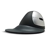 Goldtouch KOV-GSV-RMW Semi-Vertical Mouse Wireless (Right-Handed) Medium with Dongle