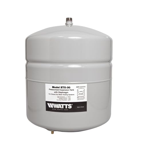 Watts ETX-30 Expansion Tank