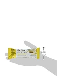 extendbar Chocolate Mantequilla Bar, 1, 1
